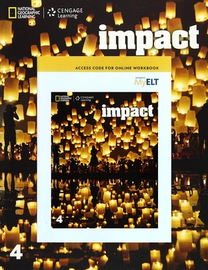 impact 4 student book with online workbook package (american english) - Ảnh 2