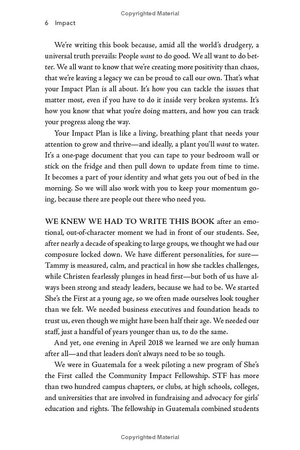 impact: a step-by-step plan to create the world you want to live in - Ảnh 10