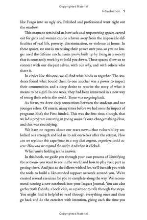 impact: a step-by-step plan to create the world you want to live in - Ảnh 13