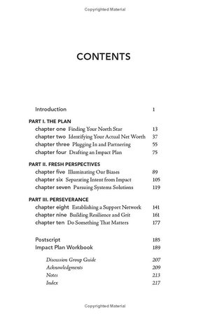 impact: a step-by-step plan to create the world you want to live in - Ảnh 4