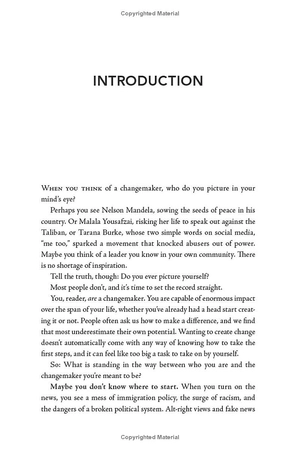 impact: a step-by-step plan to create the world you want to live in - Ảnh 5