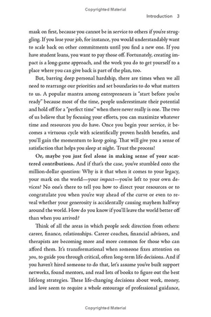 impact: a step-by-step plan to create the world you want to live in - Ảnh 7