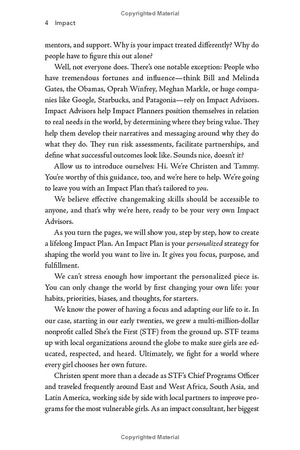 impact: a step-by-step plan to create the world you want to live in - Ảnh 8