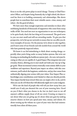 impact: a step-by-step plan to create the world you want to live in - Ảnh 9