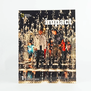 impact bre 1 student's book + myelt access code - Ảnh 2