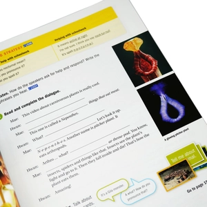 impact bre 1 student's book + myelt access code - Ảnh 3