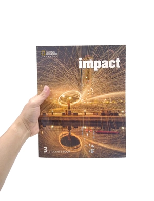 impact bre 3 - student book with online workbook - Ảnh 7