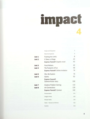 impact bre 4 - student book with online workbook - Ảnh 3