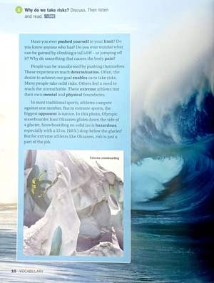 impact bre 4 - student book with online workbook - Ảnh 5