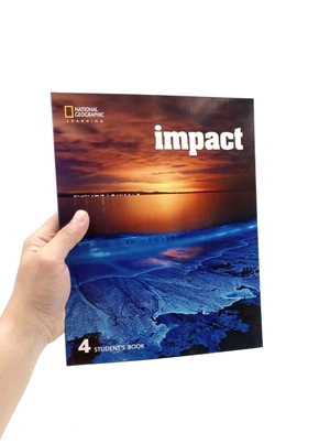 impact bre 4 - student book with online workbook - Ảnh 7