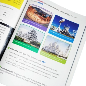 impact bre foundation student's book + myelt access code - Ảnh 3