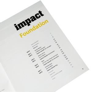 impact bre foundation student's book + myelt access code - Ảnh 7