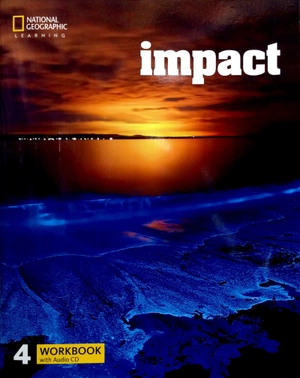 impact british english 4: workbook with audio cd - Ảnh 2