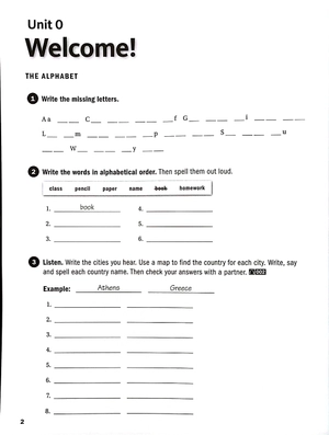 impact british english foundation: workbook - Ảnh 4