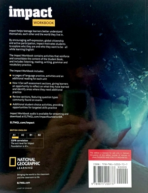 impact british english foundation: workbook - Ảnh 6