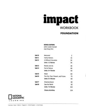 impact foundation: workbook - Ảnh 3
