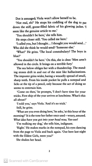 impossible causes - Ảnh 4