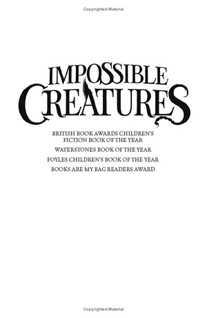 impossible creatures - Ảnh 3