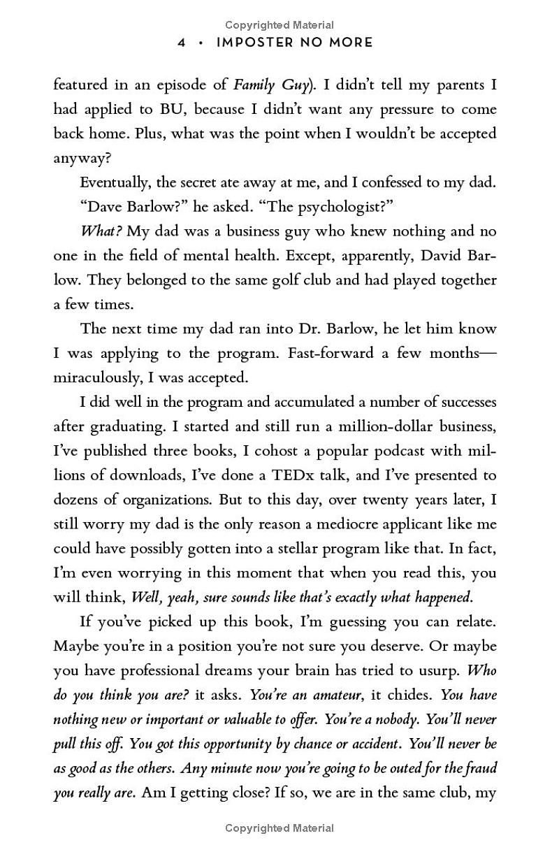 Imposter No More - Ảnh 10