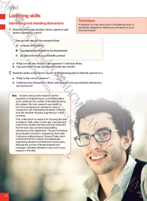 improve your skills: listening & speaking for ielts 6.0-7.5 student's book with key & mpo pack - Ảnh 4