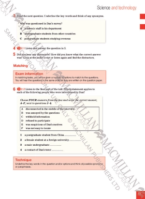 improve your skills: listening & speaking for ielts 6.0-7.5 student's book with key & mpo pack - Ảnh 5