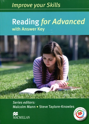 improve your skills: reading for advanced student's book with key & mpo pack - Ảnh 2