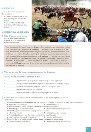 improve your skills: reading for advanced student's book with key & mpo pack - Ảnh 4