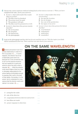 improve your skills: reading for advanced student's book with key & mpo pack - Ảnh 6