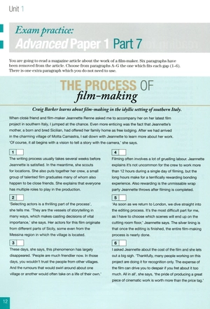 improve your skills: reading for advanced student's book with key & mpo pack - Ảnh 9