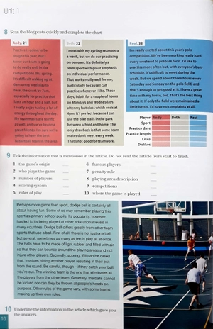 improve your skills: reading for first student's book with key & mpo pack - Ảnh 10