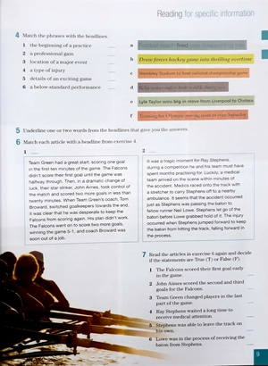 improve your skills: reading for first student's book with key & mpo pack - Ảnh 9