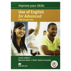improve your skills: use of english for advanced student's book with key & mpo pack - Ảnh 3