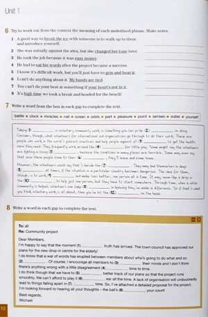 improve your skills: use of english for first student's book with key & mpo pack - Ảnh 10