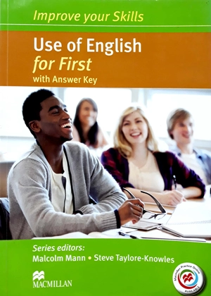 improve your skills: use of english for first student's book with key & mpo pack - Ảnh 2