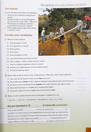 improve your skills: use of english for first student's book with key & mpo pack - Ảnh 7