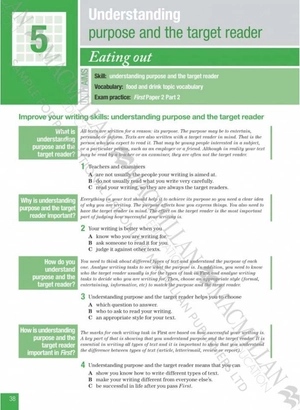 improve your skills - writing for first with answer key - Ảnh 3