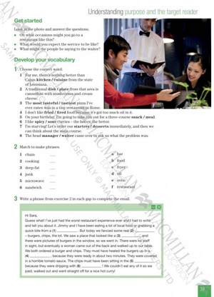 improve your skills - writing for first with answer key - Ảnh 4