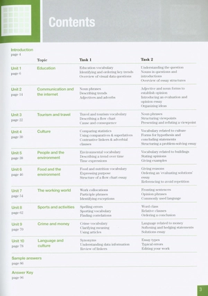 improve your skills: writing for ielts 6.0-7.5 student's book with key & mpo pack - Ảnh 5