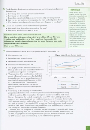 improve your skills: writing for ielts 6.0-7.5 student's book with key & mpo pack - Ảnh 7