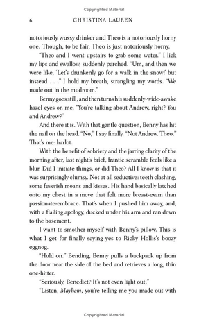 in a holidaze - Ảnh 10