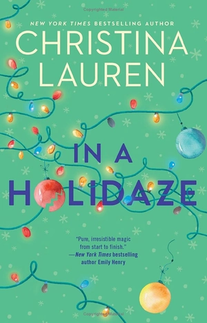 in a holidaze - Ảnh 2