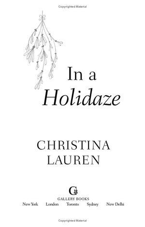 in a holidaze - Ảnh 3