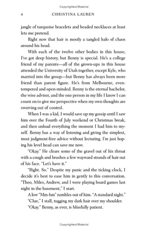 in a holidaze - Ảnh 8