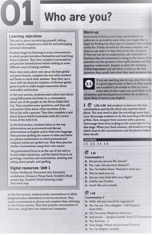 in company 3.0 elementary level teacher's book premium plus pack - Ảnh 3