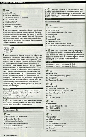 in company 3.0 elementary level teacher's book premium plus pack - Ảnh 5