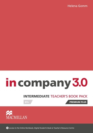 in company 3.0 intermediate level teacher's book premium plus pack - Ảnh 2