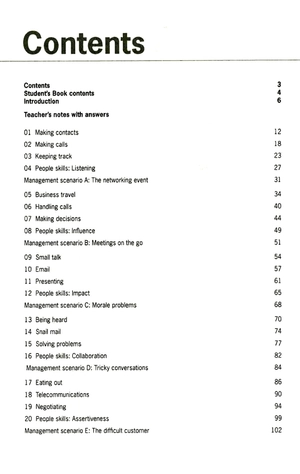 in company 3.0 intermediate level teacher's book premium plus pack - Ảnh 3
