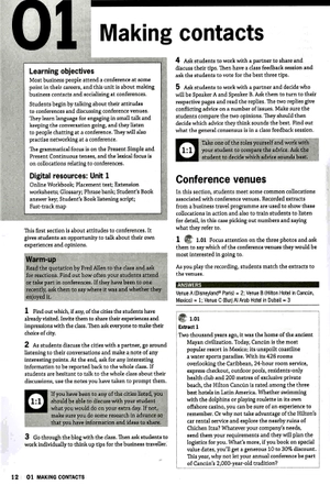 in company 3.0 intermediate level teacher's book premium plus pack - Ảnh 4