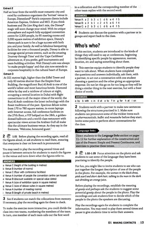 in company 3.0 intermediate level teacher's book premium plus pack - Ảnh 5