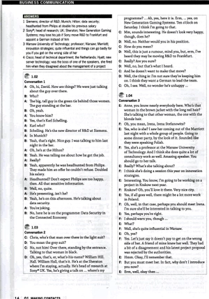 in company 3.0 intermediate level teacher's book premium plus pack - Ảnh 6